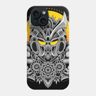 Oni Mecha Phone Case