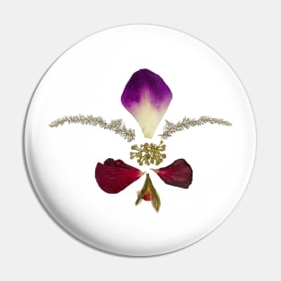 Fleur de lis Pin