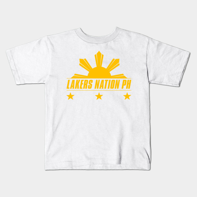 lakers filipino shirt