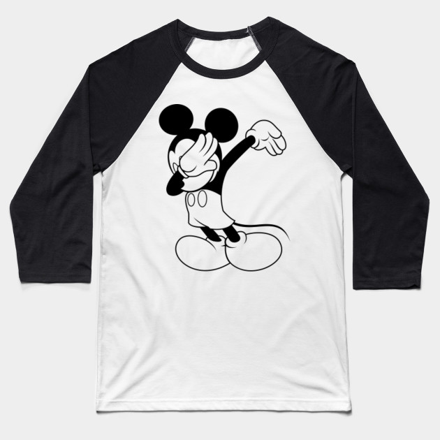mickey mouse dabbing shirt