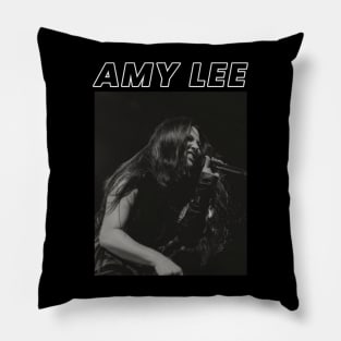 Amy Lee Pillow