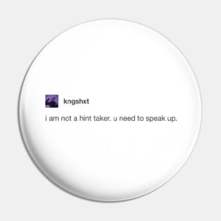 Tumblr speak Pin