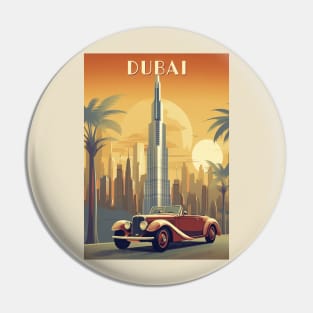 Dubai Pin
