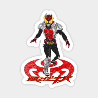 Kamen RIder Kiva Magnet