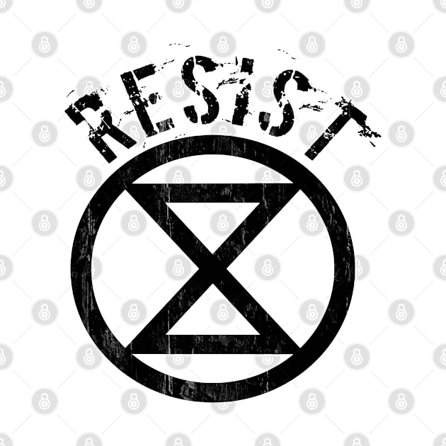 THE RESIST REBELLION by Off the Page
