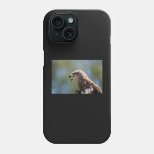 Red Tailed Hawk Phone Case