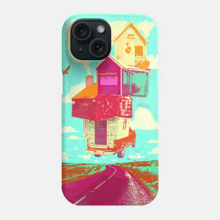 CAMPER CARAVAN Phone Case