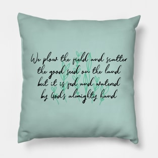 All Good Gifts Pillow