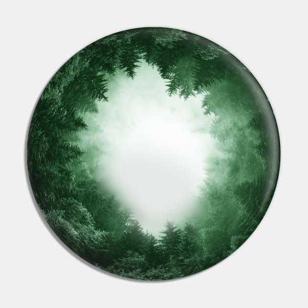 Forest Portal Pin by Tobe_Fonseca