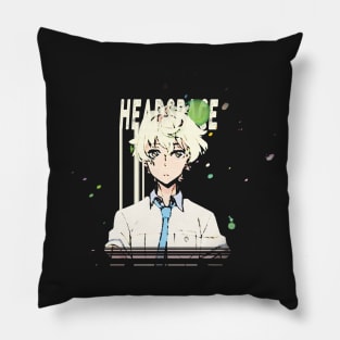 Kiznaiver ''HEADSPACE'' V1 Pillow