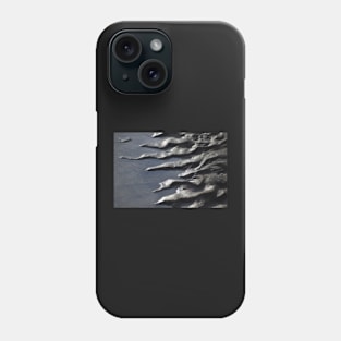 Sand abstract Phone Case