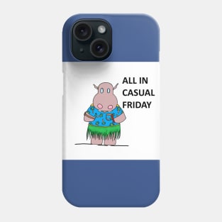 Casual Friday Phone Case