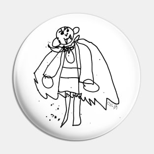 Vampire Pin