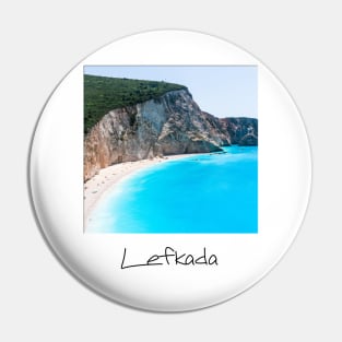 Lefkada Pin