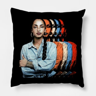 Shadow Classic Retro Sade Pillow