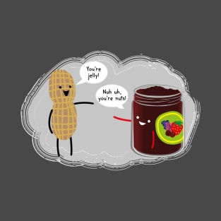 Nuts and Jelly T-Shirt