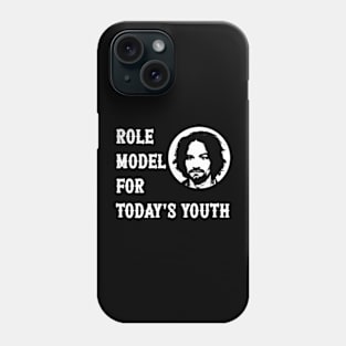 Role Model For Today's Youth Phone Case