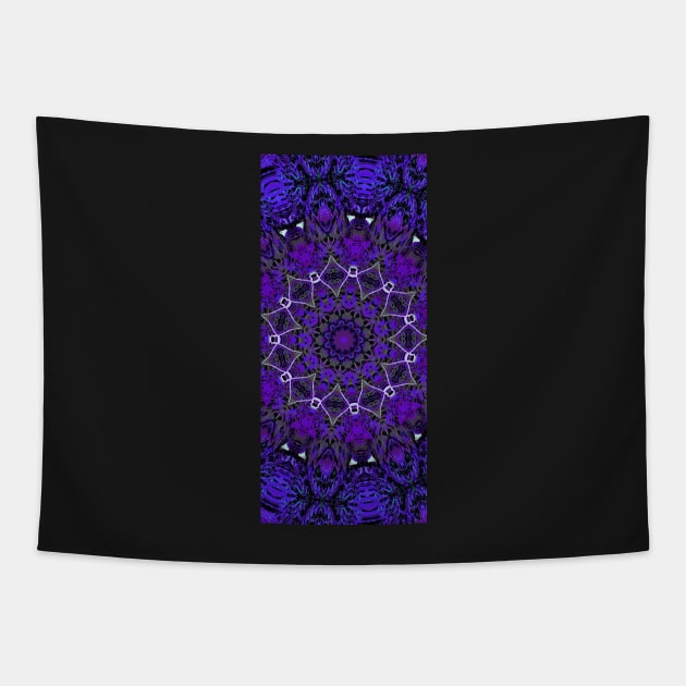 Ultraviolet Dreams 502 Tapestry by Boogie 72