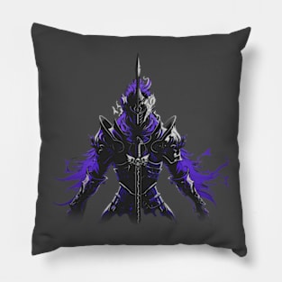 solo leveling shadow igris Pillow