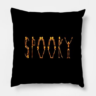 Spooky Pillow