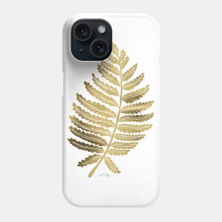 fern leaf Phone Case