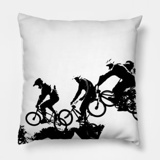 bmx Pillow