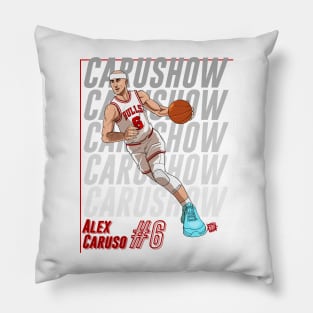 Association Caruso Pillow