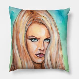 Nicole Kidman Pillow