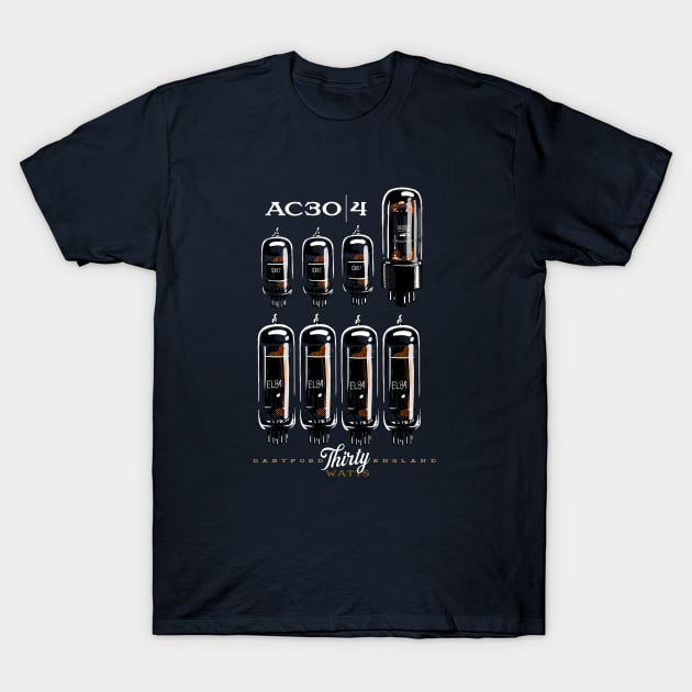 The Vox T Shirt The Vox T Shirt