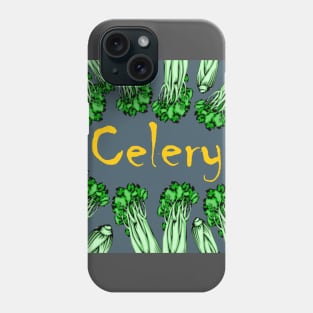 CELERY Phone Case