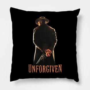 Unforgiven Pillow