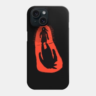 Terrifying Presence Phone Case