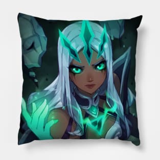 Ruined Karma Pillow