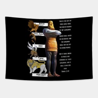 Book of Daniel - Prophecy Tapestry