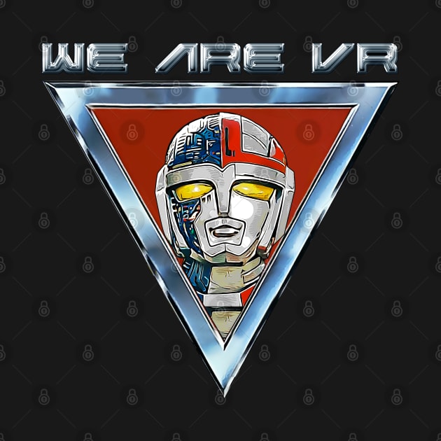 We Are VR by creativespero