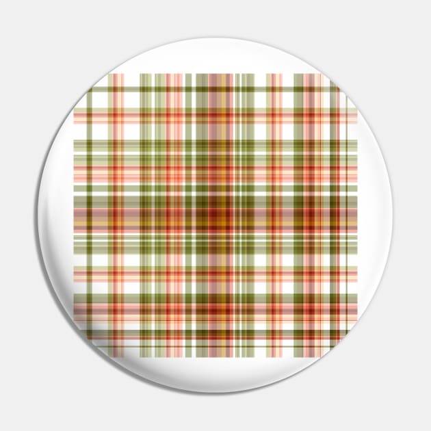 Multi Color Plaids , Tartans , Check Pin by justrachna