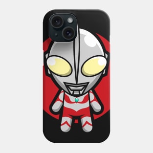 Cute Ultraman Phone Case