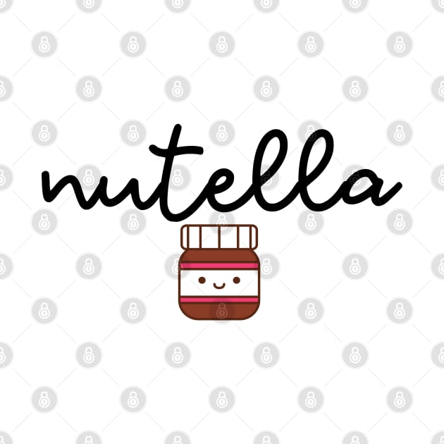 nutella by habibitravels