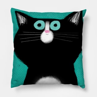 Puss Pillow