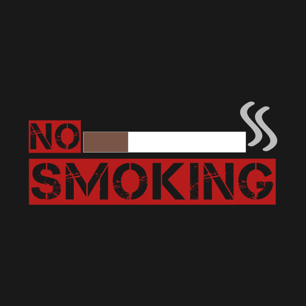 No Smoking by Menu.D