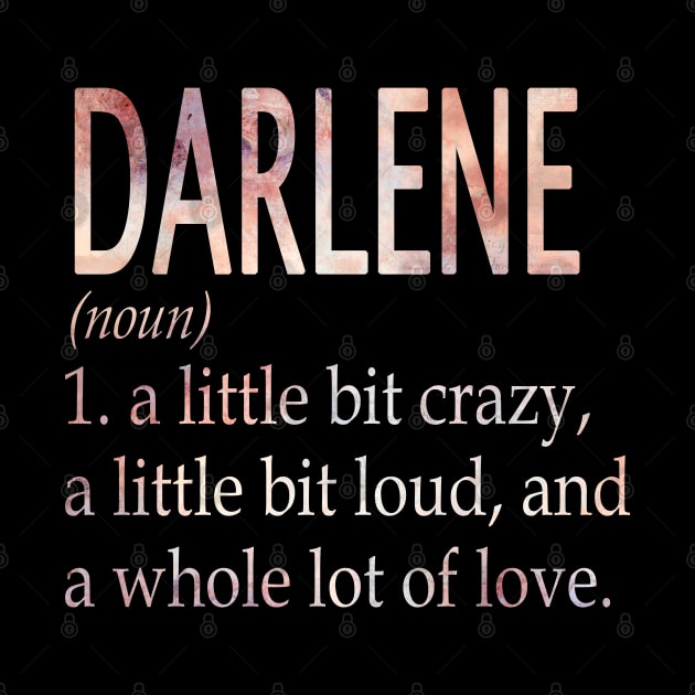 Darlene Girl Name Definition by ThanhNga