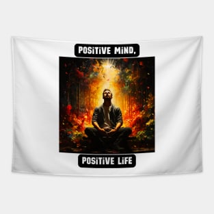 Positive Mind, Positive Life Tapestry