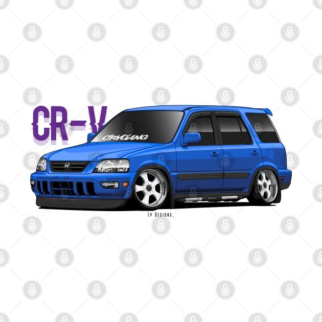 Cr-v by LpDesigns_