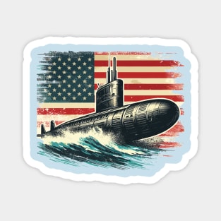 Submarine Magnet