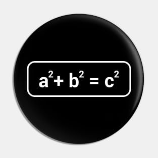 pythagorean formula Pin