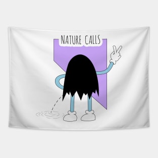 Nature Calls Tapestry