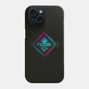 CrossCode Phone Case