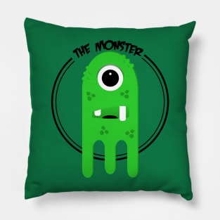 The Monster Pillow