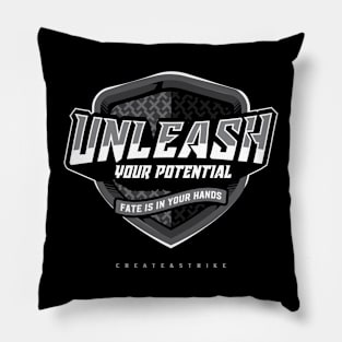 UNLEASH Pillow