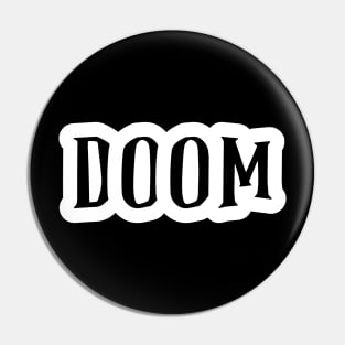 Doom Pin